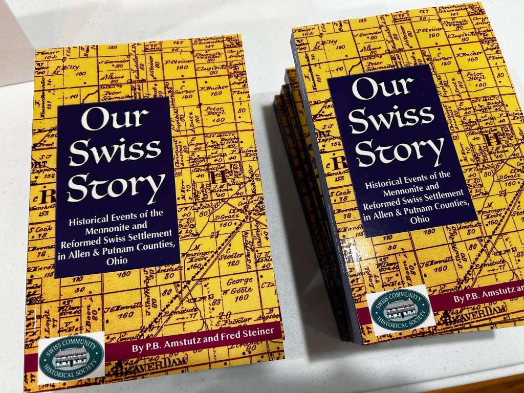 Our Swiss Story cover